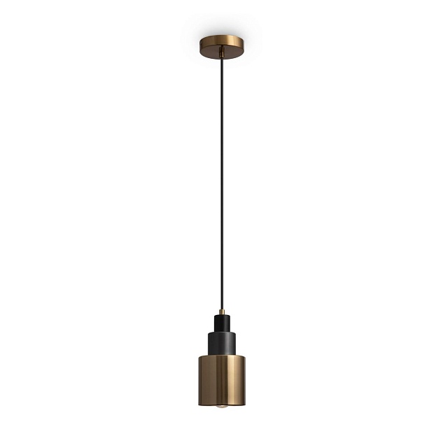Подвесной светильник Freya Moke FR4006PL-01BS Фото № 1