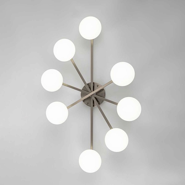 Потолочная светодиодная люстра Citilux Atman Smart CL226A181 изображение 9 Потолочная светодиодная люстра Citilux Atman Smart CL226A181 Фото № 9