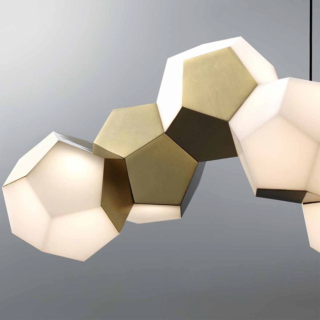 Настенный светильник Odeon Light Hightech Bingo 4305/7WL Фото № 4