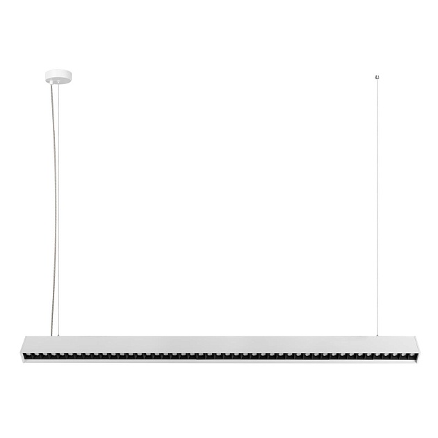 Подвесной светильник Loft IT Vim 10318/B White Фото № 1