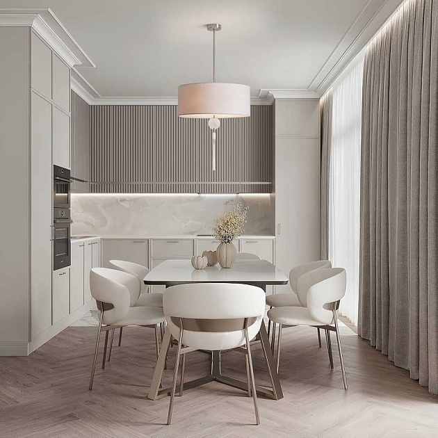 Подвесной светильник Freya FR2052PL-05N Фото № 5