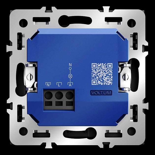 Выключатель встраиваемый S70 карточный 16А, (графит) Voltum VLS010707 изображение 6 Выключатель встраиваемый S70 карточный 16А, (графит) Voltum VLS010707 Фото № 6