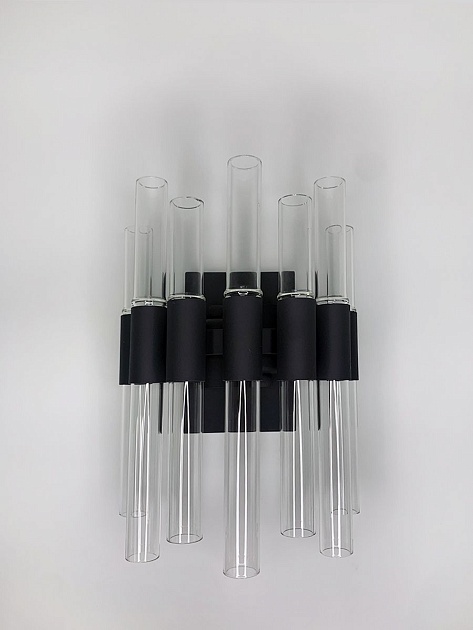 Настенный светильник Elvan BR-39234/2-E14-BlCl изображение 8 Настенный светильник Elvan BR-39234/2-E14-BlCl Фото № 8