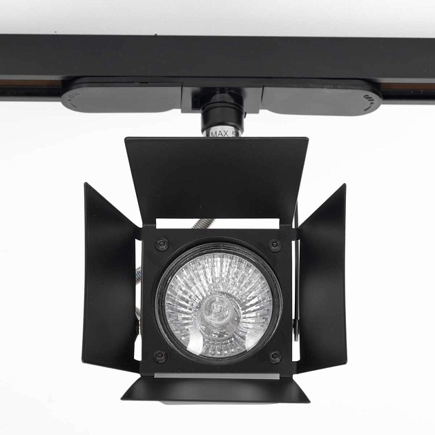 Трековый светильник Citilux CL526T11S Фото № 11