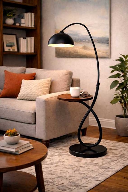 Торшер Modelux Modemodern MD.8818.01FL изображение 4 Торшер Modelux Modemodern MD.8818.01FL Фото № 4