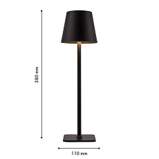 Настольная лампа F-Promo Pyari 4615-1T 1