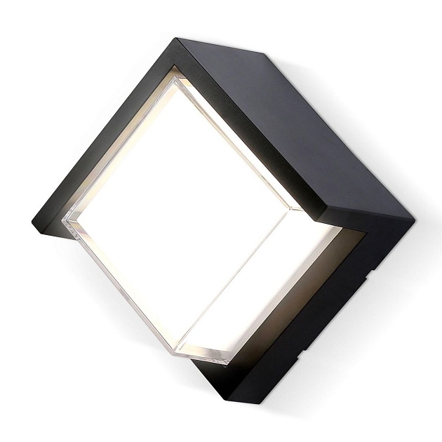 Уличный настенный светодиодный светильник Ambrella light Garden ST5233 Фото № 1