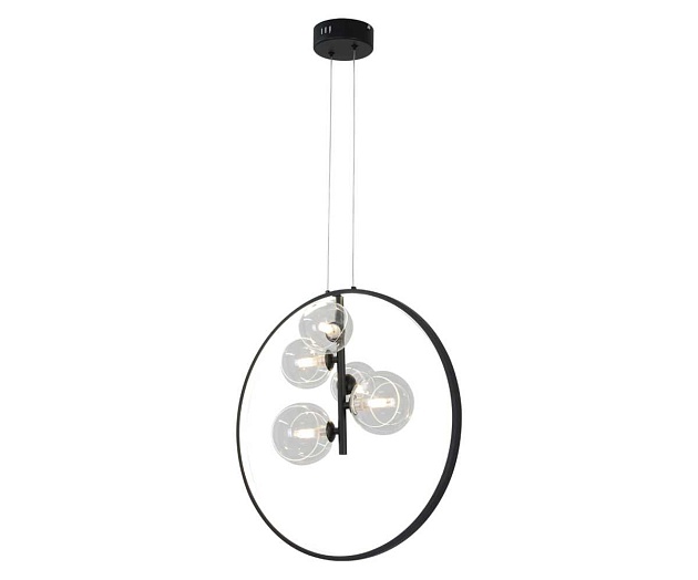 Подвесная люстра Kink Light Иона 09408-5A,19 изображение 2 Подвесная люстра Kink Light Иона 09408-5A,19 Фото № 2