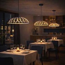 Подвесной светодиодный светильник ST Luce Bound SL6016.703.01 5