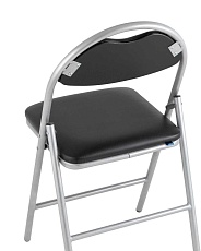 Складной стул Stool Group Hagen md-hagen-black-met 2