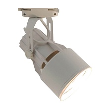 Трековый светильник Arte Lamp A6252PL-1WH 3