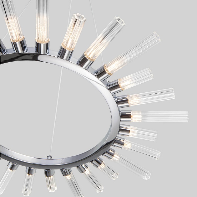 Подвесная люстра Bogates Sole 558 Smart изображение 2 Подвесная люстра Bogates Sole 558 Smart Фото № 2