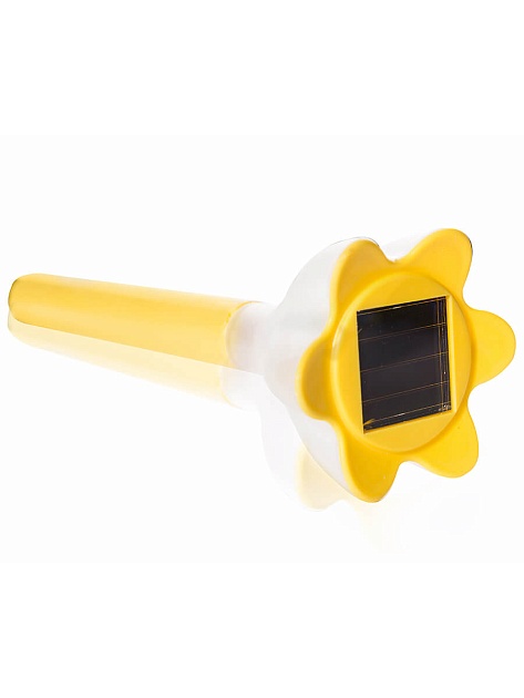 Светильник на солнечных батареях Uniel Promo USL-C-419/PT305 Yellow Crocus 10625 фото 2