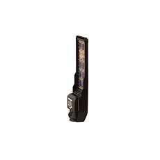 Уличный консольный светодиодный светильник Arte Lamp Avior A9050AL-1BK 4