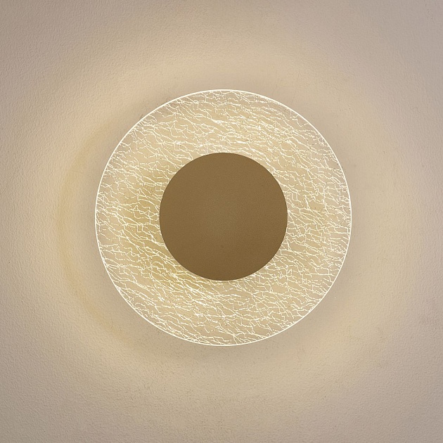 Настенный светодиодный светильник Mantra Jewel 8073 Фото № 1