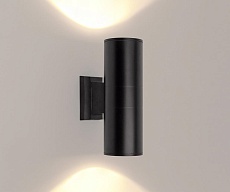 Настенный светильник уличный Kink Light Лоди 08069-2W,19(E27) 3
