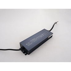 Блок питания LEDS POWER 300Вт 12В IP67 алюминий SLIM 003122 1