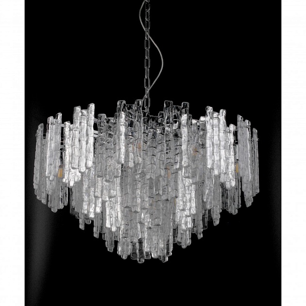 Подвесной светильник iLamp Gramercy 670P-16 CR+CL изображение 3 Подвесной светильник iLamp Gramercy 670P-16 CR+CL Фото № 3