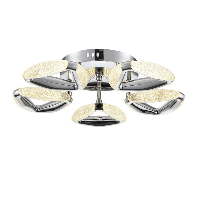 Потолочная светодиодная люстра Lumion Ledio Ruana 8239/5CL изображение 8 Потолочная светодиодная люстра Lumion Ledio Ruana 8239/5CL Фото № 8