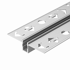 Встраиваемый профиль Arlight SL-Linia8-Fantom-2000 Anod 034986 2