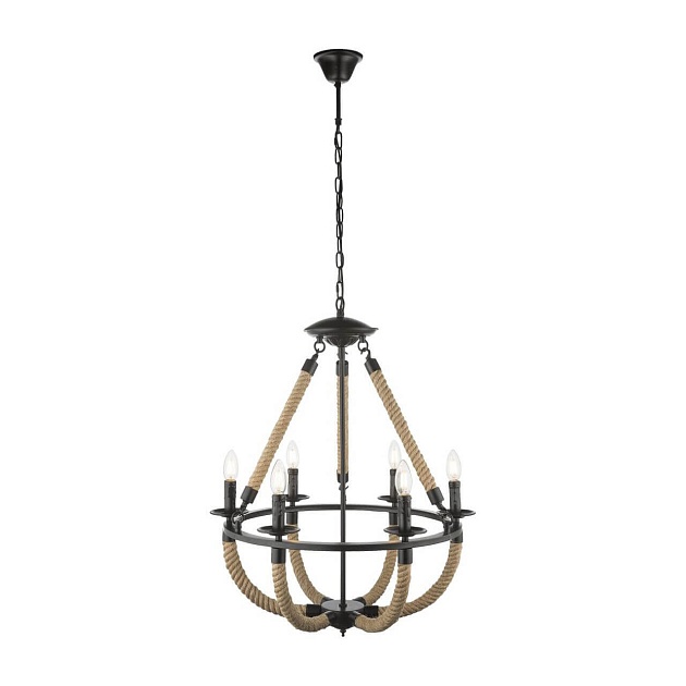 Подвесная люстра Globo Ulleu 69029-6H Фото № 1