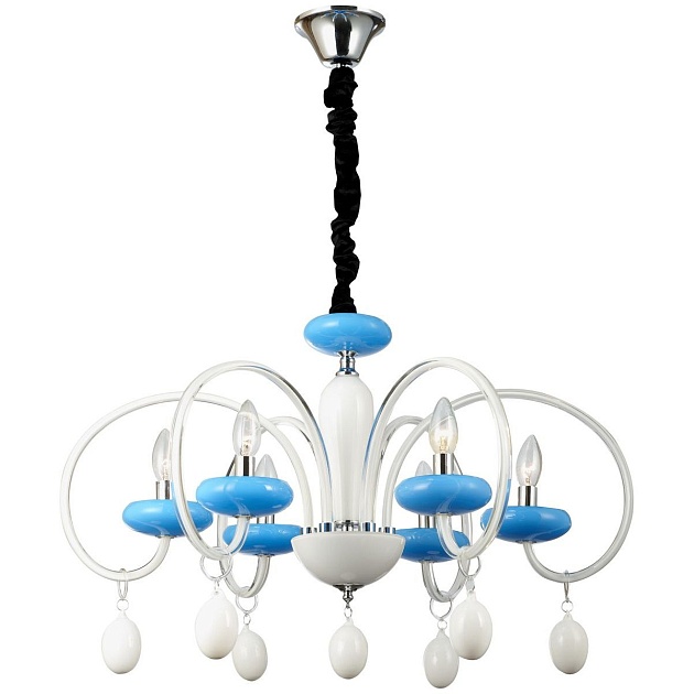 Подвесная люстра Velante 377-193-06 Фото № 1