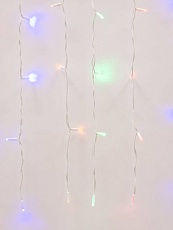 Светодиодная гирлянда Uniel бахрома 230V разноцветный ULD-B3010-200/SWK Multi IP67 UL-00002271 2