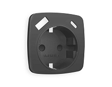 Лицевая панель розетки AMBRELLA VOLT OP9100