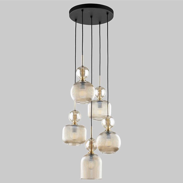 Подвесной светильник TK Lighting 11043 Sophia Cognac a071826 изображение 1 Подвесной светильник TK Lighting 11043 Sophia Cognac a071826 Фото № 1