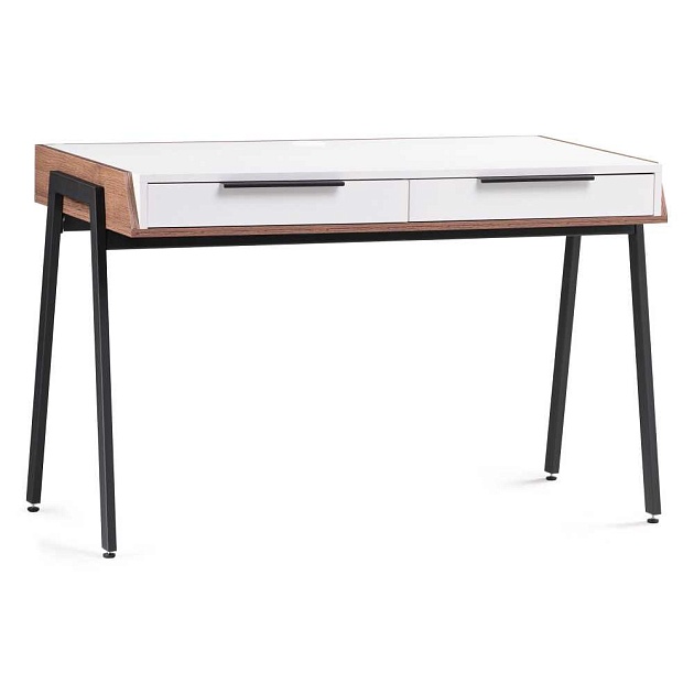 Письменный стол Woodville Рокс 530838 изображение 1 Письменный стол Woodville Рокс 530838 Фото № 1