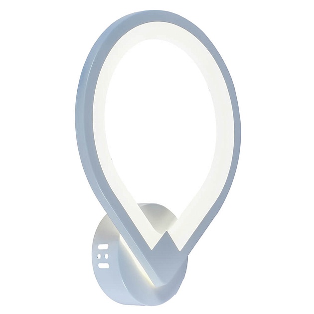 Настенный светодиодный светильник Profit Light 8000/1W WHT изображение 3 Настенный светодиодный светильник Profit Light 8000/1W WHT Фото № 3