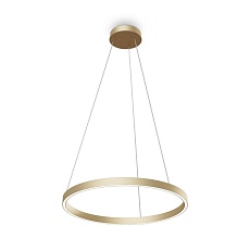 Подвесной светодиодный светильник Maytoni Rim MOD058PL-L32BS4K 3