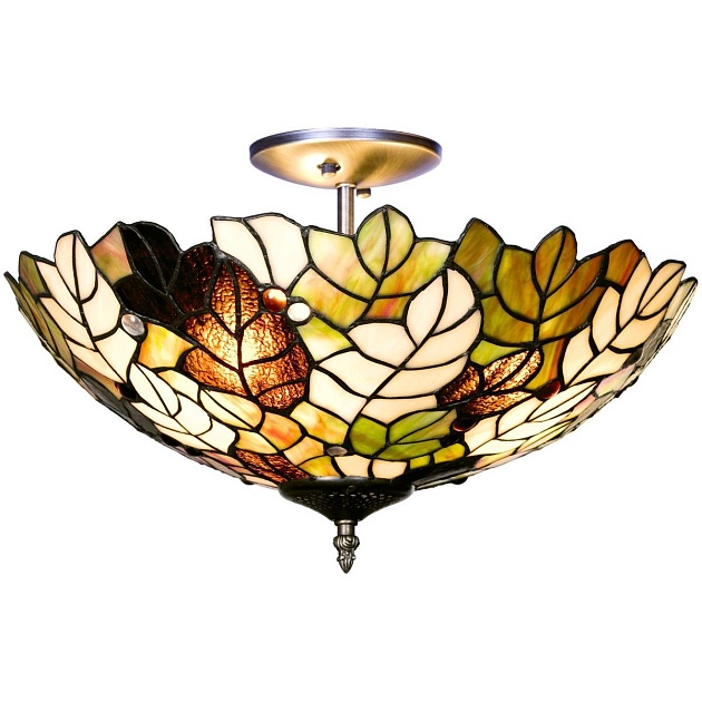 Потолочная люстра Velante 820-807-03 изображение 1 Потолочная люстра Velante 820-807-03 Фото № 1