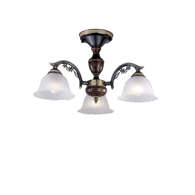 Потолочная люстра Reccagni Angelo PL 2700/3 Фото № 1