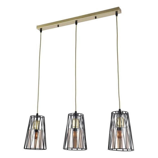 Подвесной светильник MyFar Scrum MR1701-3P изображение 3 Подвесной светильник MyFar Scrum MR1701-3P Фото № 3