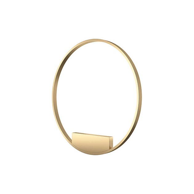 Настенный светодиодный светильник Maytoni Rim MOD058WL-L50BSK Фото № 1