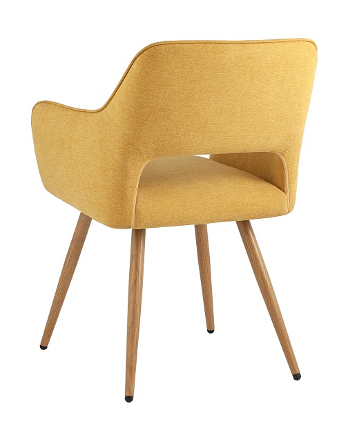 Кухонный стул Stool Group Кромвель II желтый CROMWELL II YELLOW Фото № 6