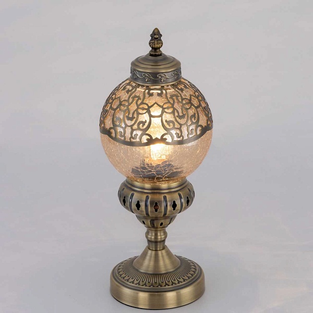 Настольная лампа Citilux Каир CL419813 изображение 9 Настольная лампа Citilux Каир CL419813 Фото № 9