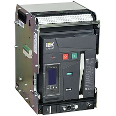 AR-A2N TT08 3P W HR/VR Выключатель автоматический воздушный 66кА IEK AR-ACB-3VA-066-0800A-TTCF