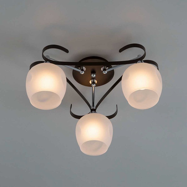 Потолочная люстра Citilux Сюзи CL171134 изображение 9 Потолочная люстра Citilux Сюзи CL171134 Фото № 9