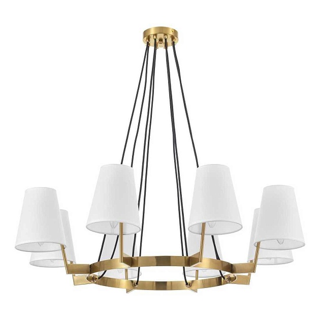 Подвесная люстра MyFar Aurora MR1931-8P изображение 1 Подвесная люстра MyFar Aurora MR1931-8P Фото № 1