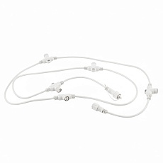 Провод-шина для гирлянд Uniel UCX-F90 T05/2M/WH UL-00013220 2