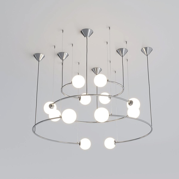 Подвесная люстра Bogates Brook 360/12 изображение 8 Подвесная люстра Bogates Brook 360/12 Фото № 8