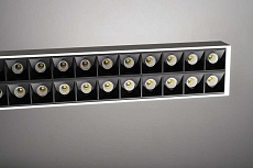 Подвесной светодиодный светильник Deko-Light Office Three 342147 2