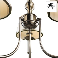 Подвесная люстра Arte Lamp Alice A3579LM-3AB 2