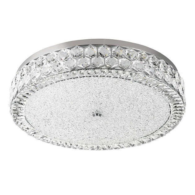 Потолочный cветильник LED4U L1180-700 CR Фото № 1
