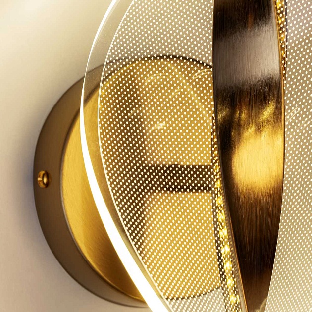 Бра Citilux Vind CL214311 изображение 9 Бра Citilux Vind CL214311 Фото № 9