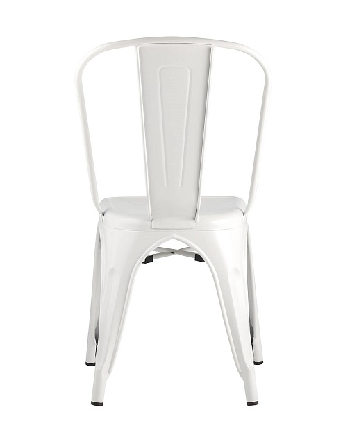 Барный стул Tolix белый матовый YD-H440B YG-14 фото 3