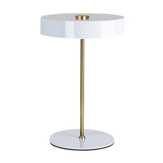 Настольная лампа Arte Lamp Elnath A5038LT-3WH Фото № 1