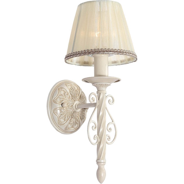 Бра Lucia Tucci Oria W144.1 White Фото № 1